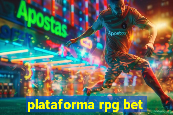 plataforma rpg bet